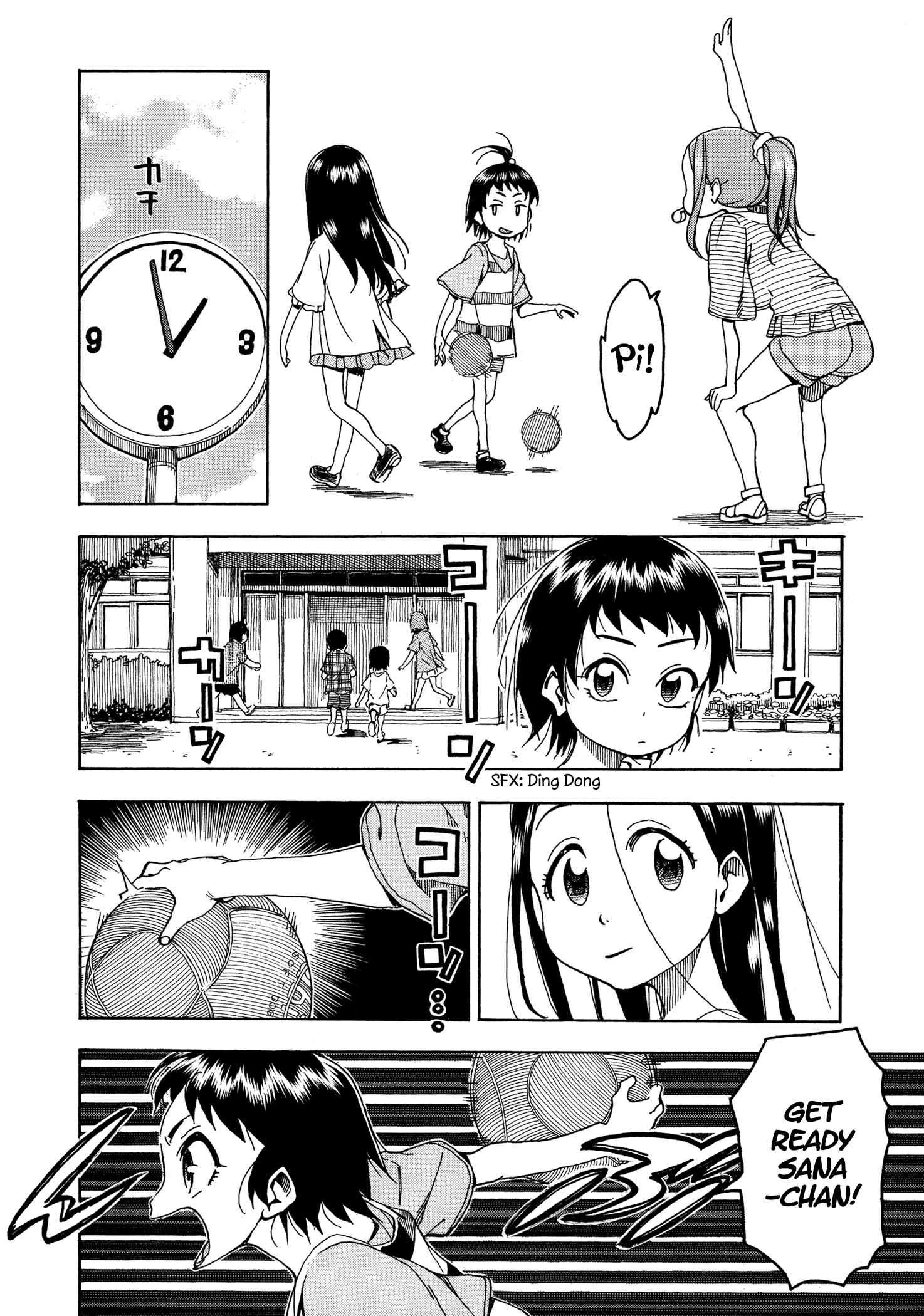 Page 26 Chapter 30 Oku-san