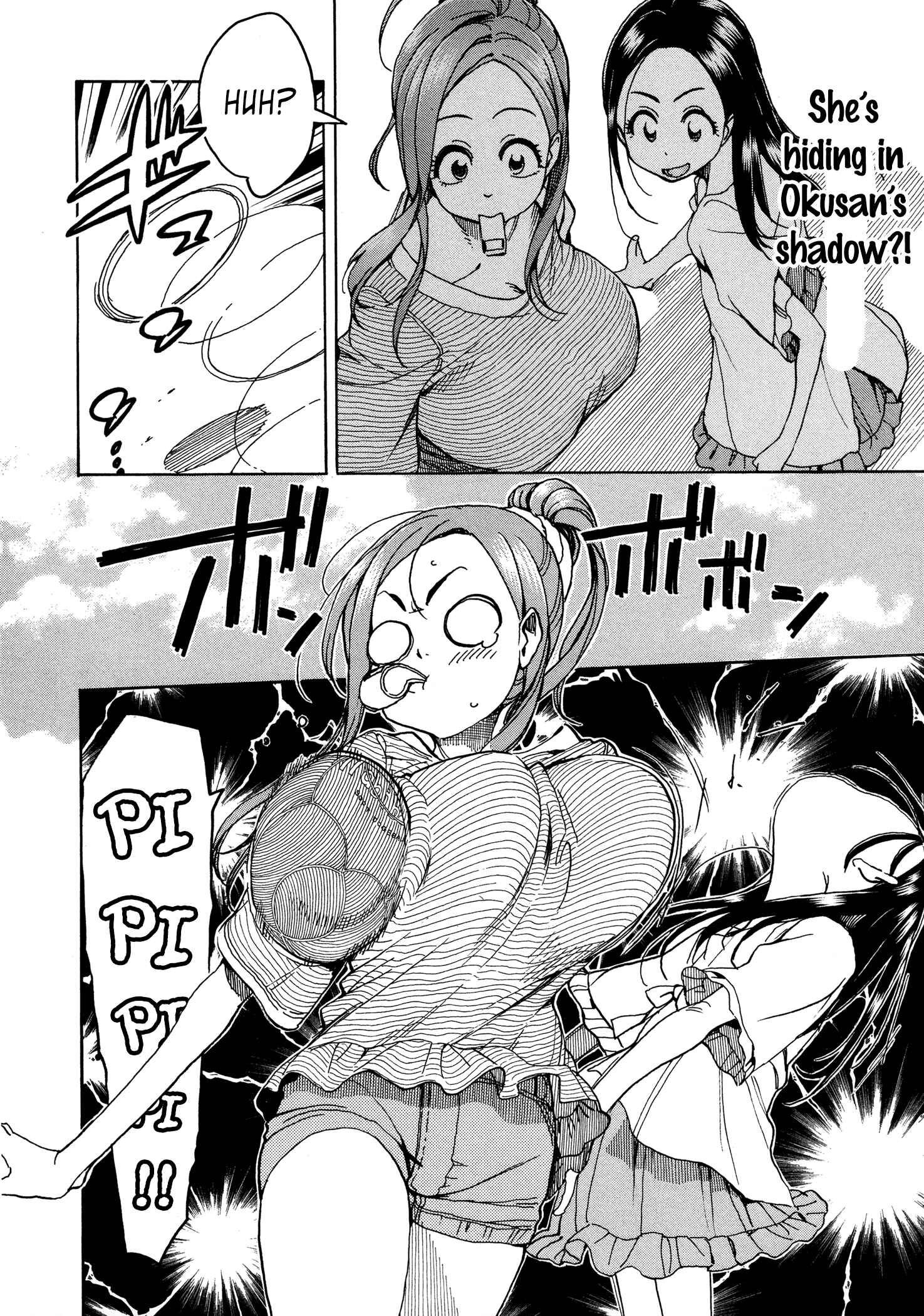 Page 28 Chapter 30 Oku-san