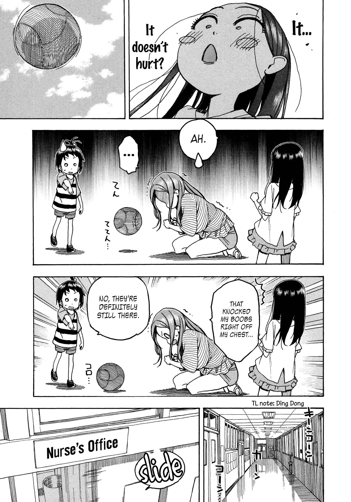 Page 29 Chapter 30 Oku-san