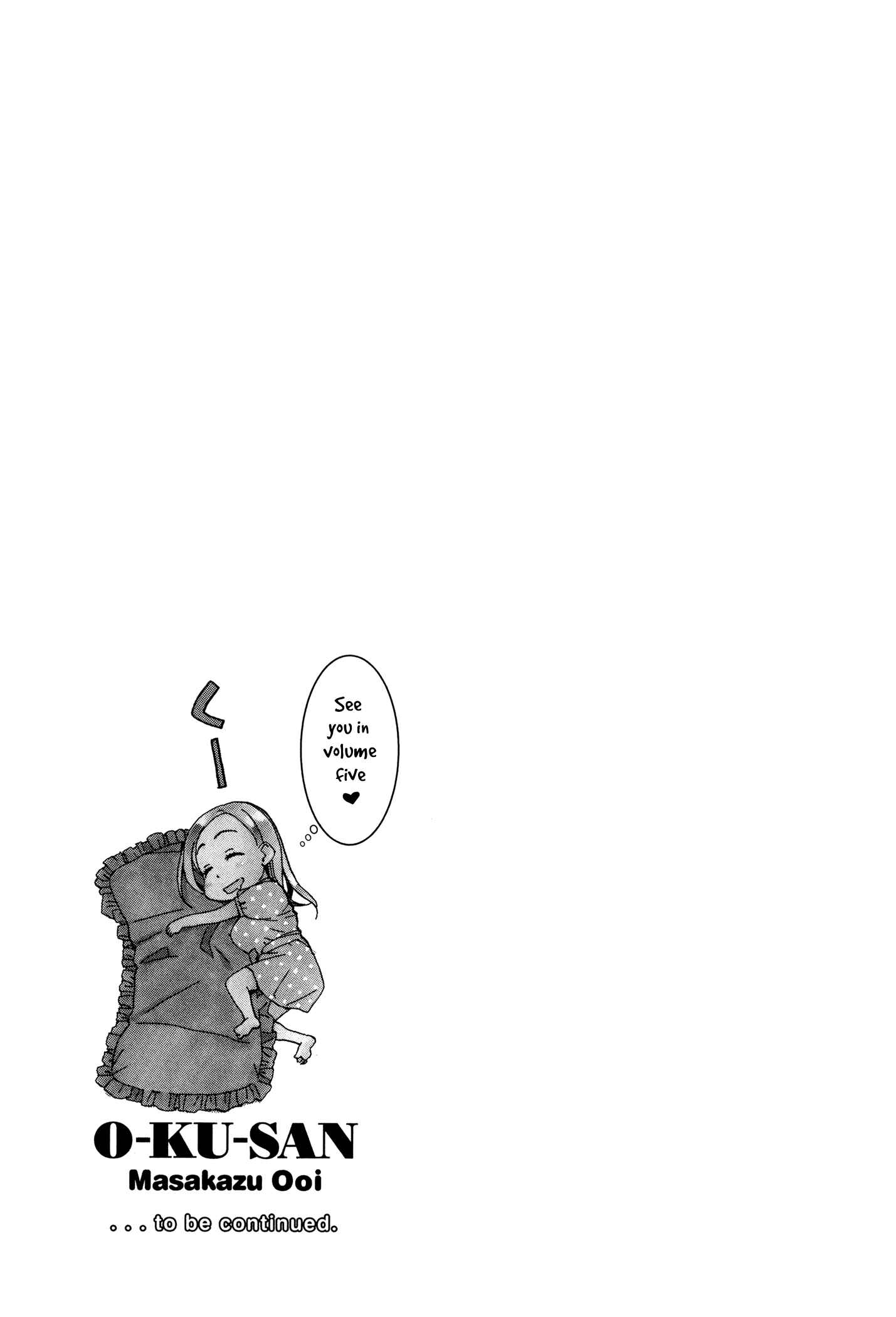 Page 31 Chapter 30 Oku-san