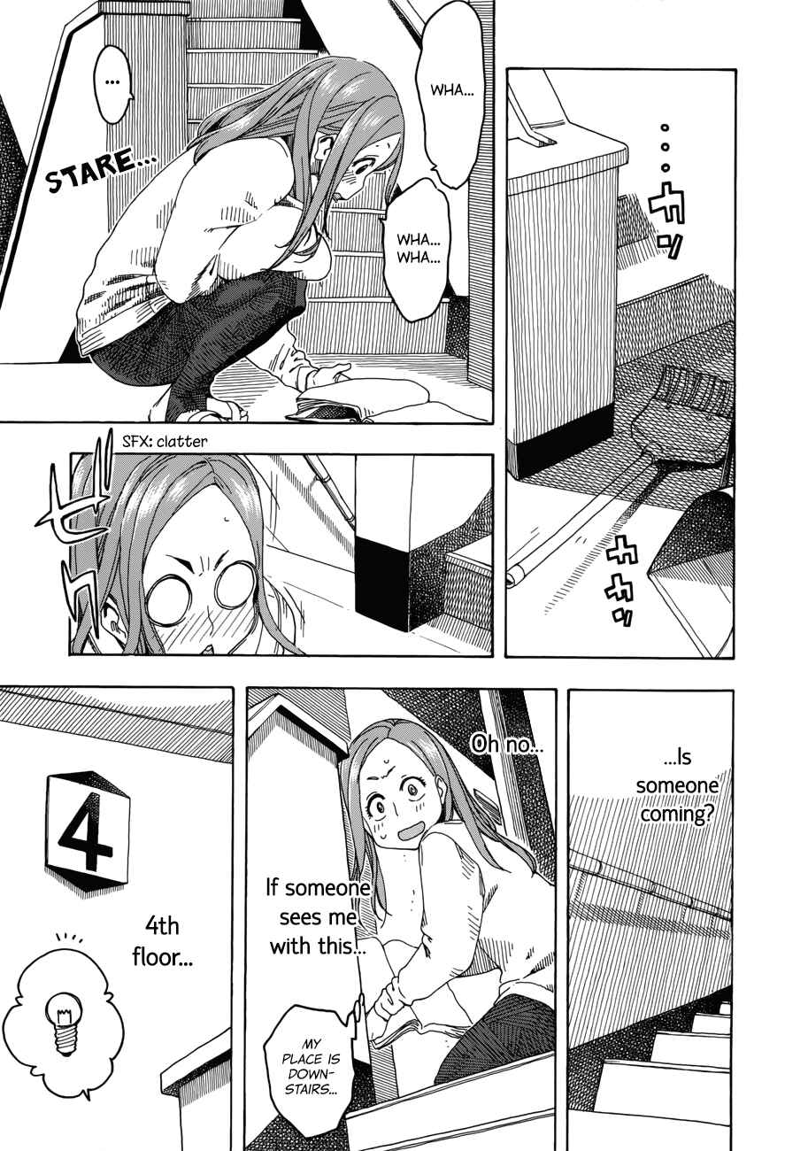 Page 15 Chapter 19 Oku-san