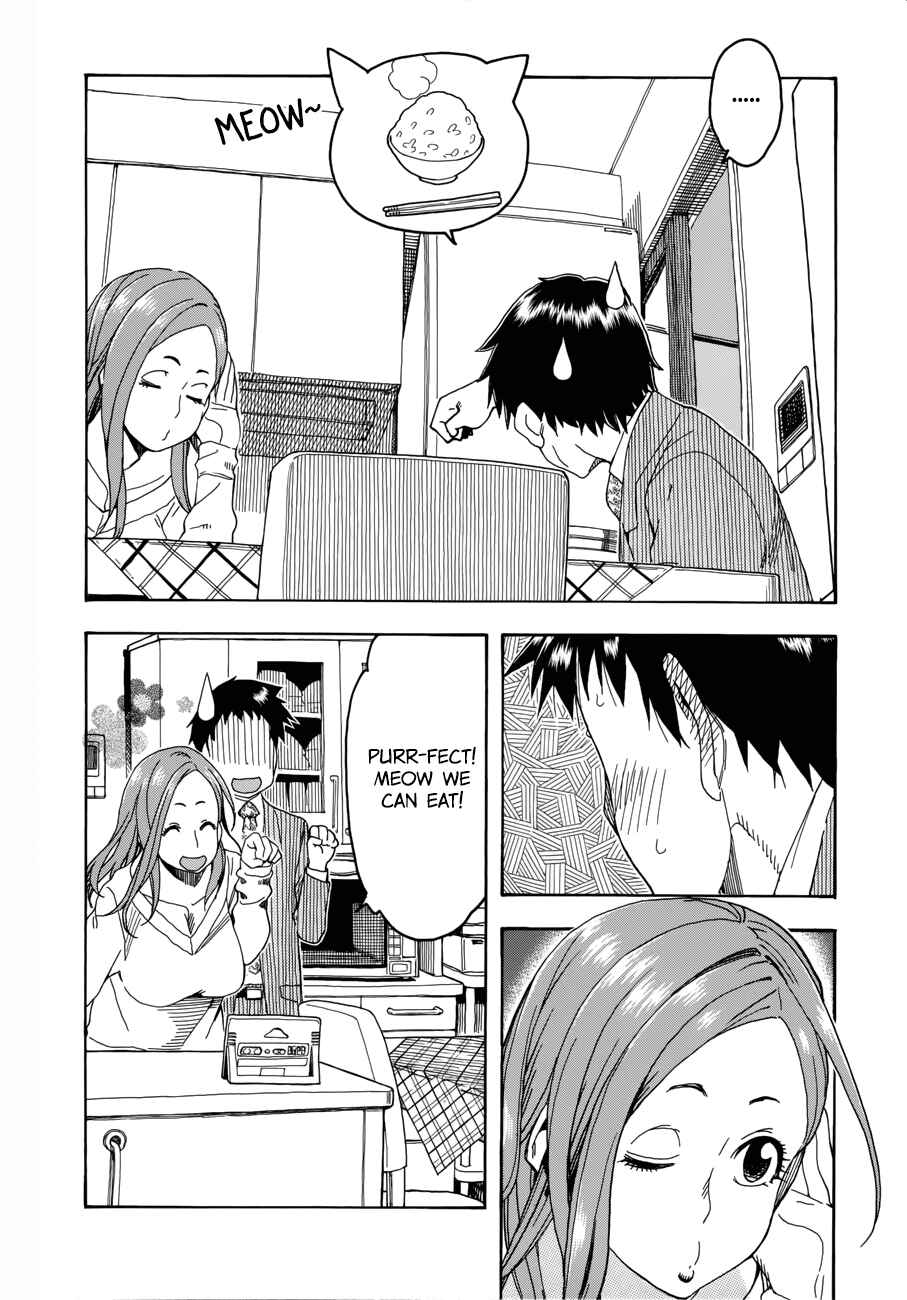 Page 28 Chapter 19 Oku-san