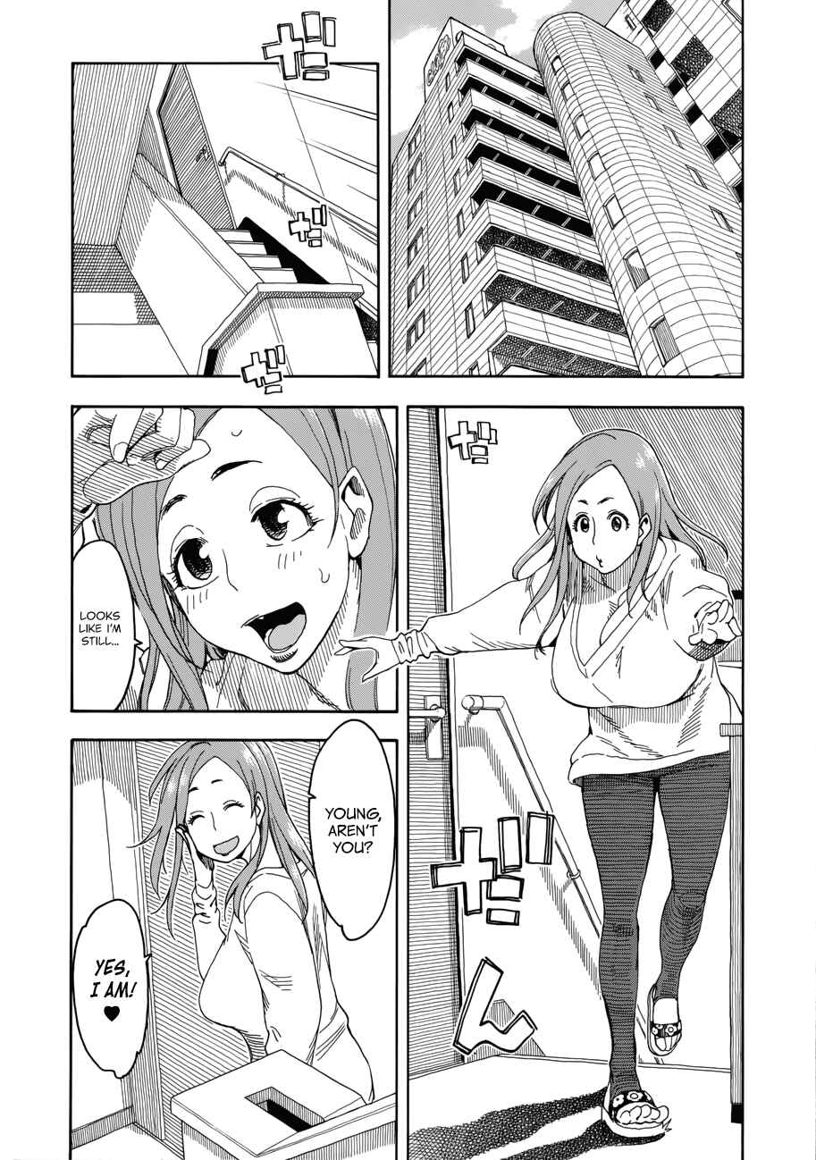 Page 6 Chapter 19 Oku-san