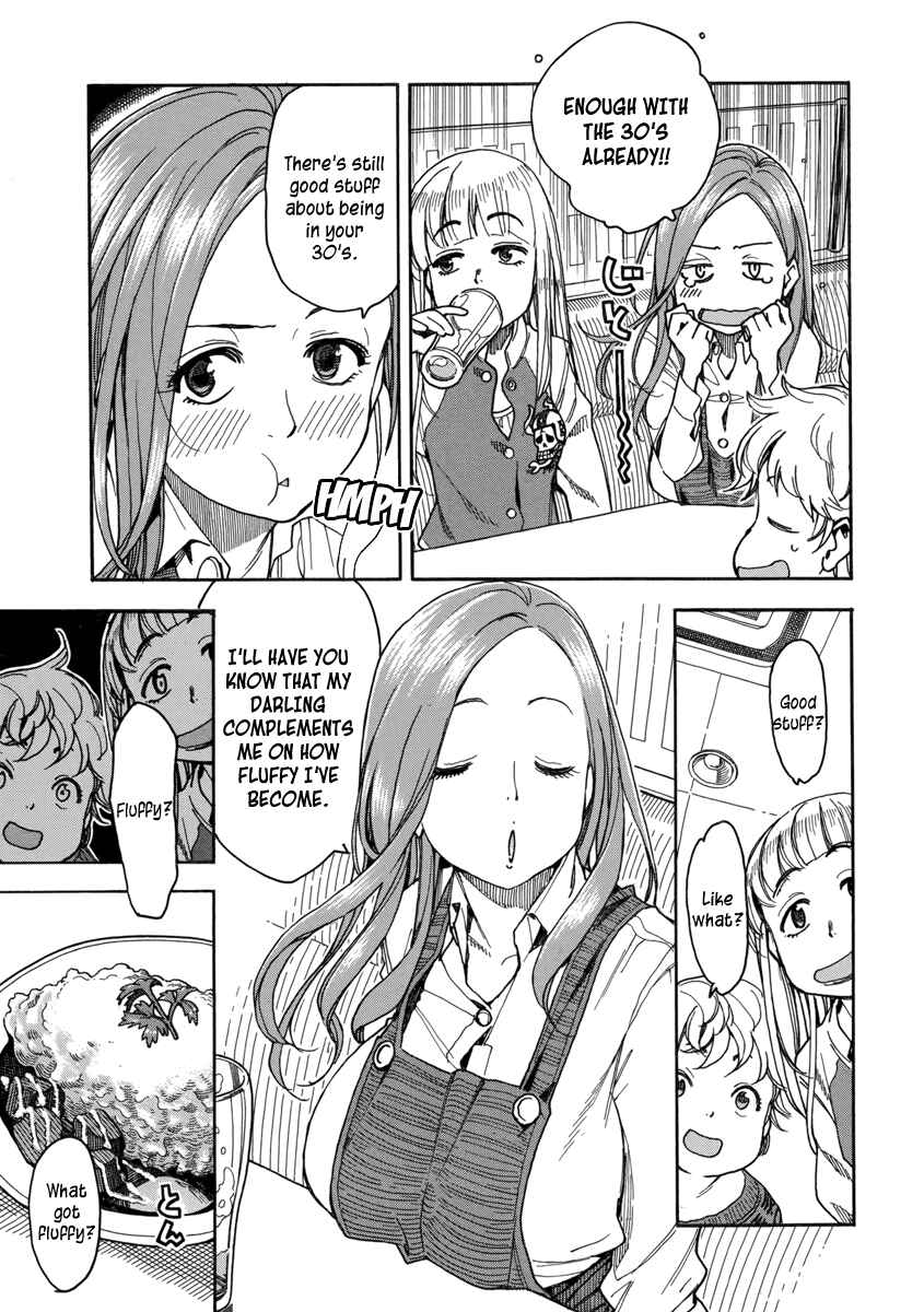 Page 12 Chapter 36 Oku-san