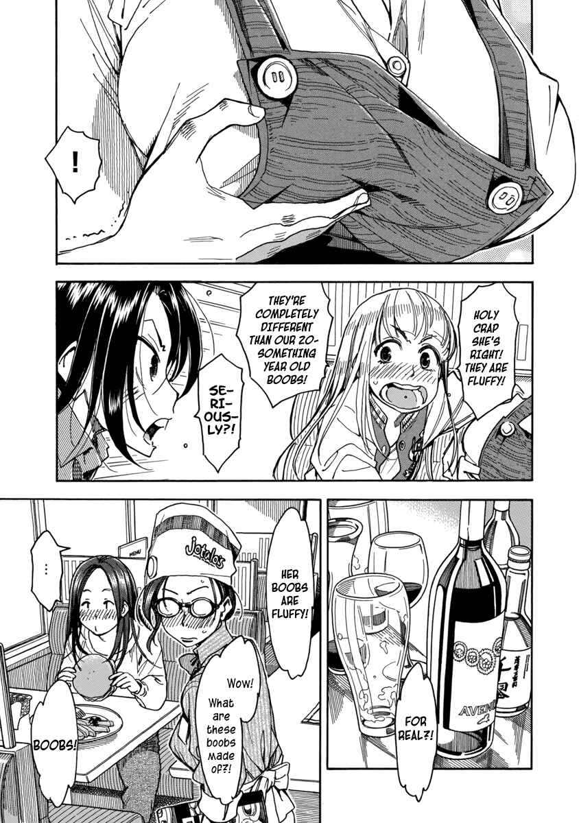Page 14 Chapter 36 Oku-san