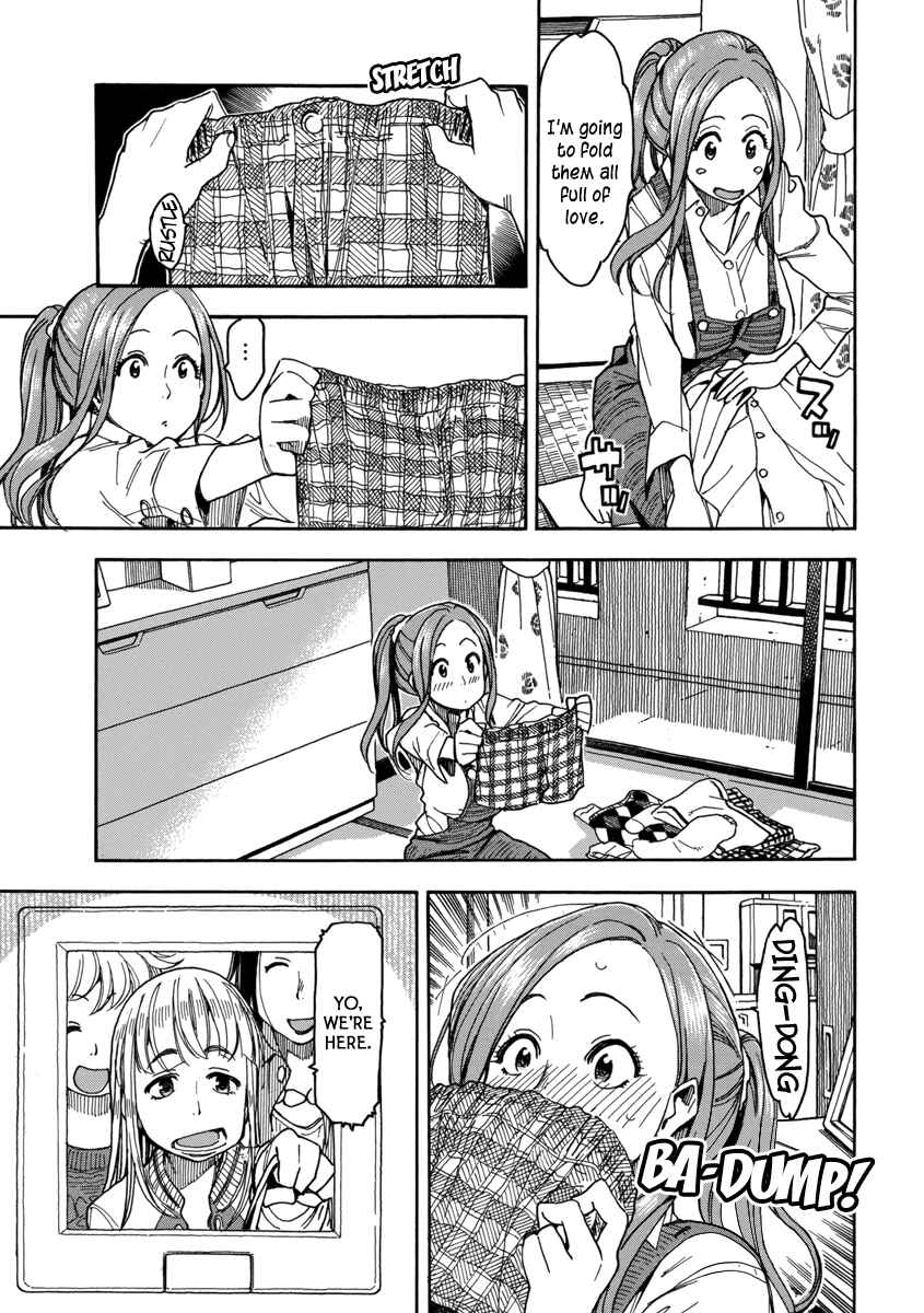 Page 18 Chapter 36 Oku-san