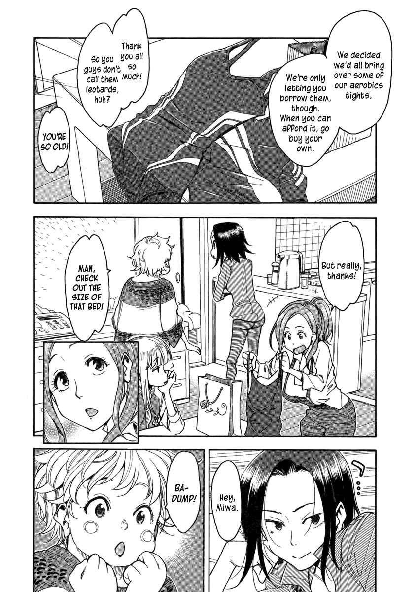 Page 19 Chapter 36 Oku-san