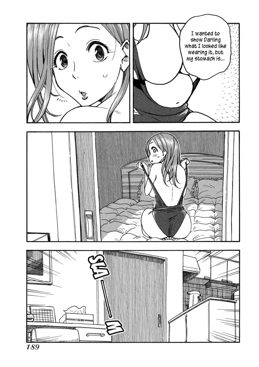 Page 32 Chapter 36 Oku-san