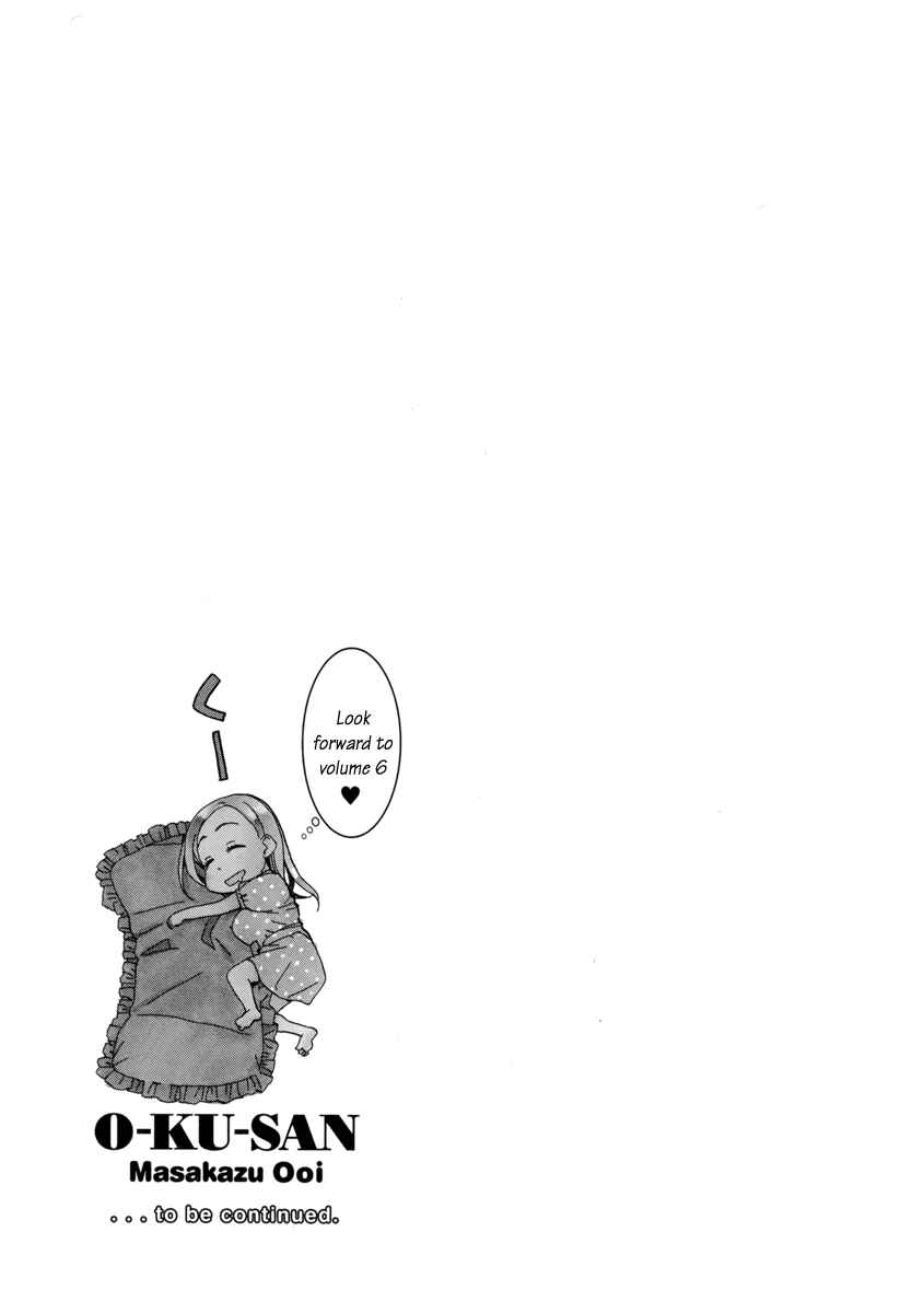 Page 34 Chapter 36 Oku-san