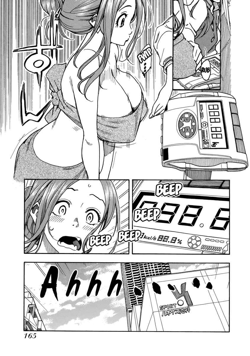 Page 8 Chapter 36 Oku-san