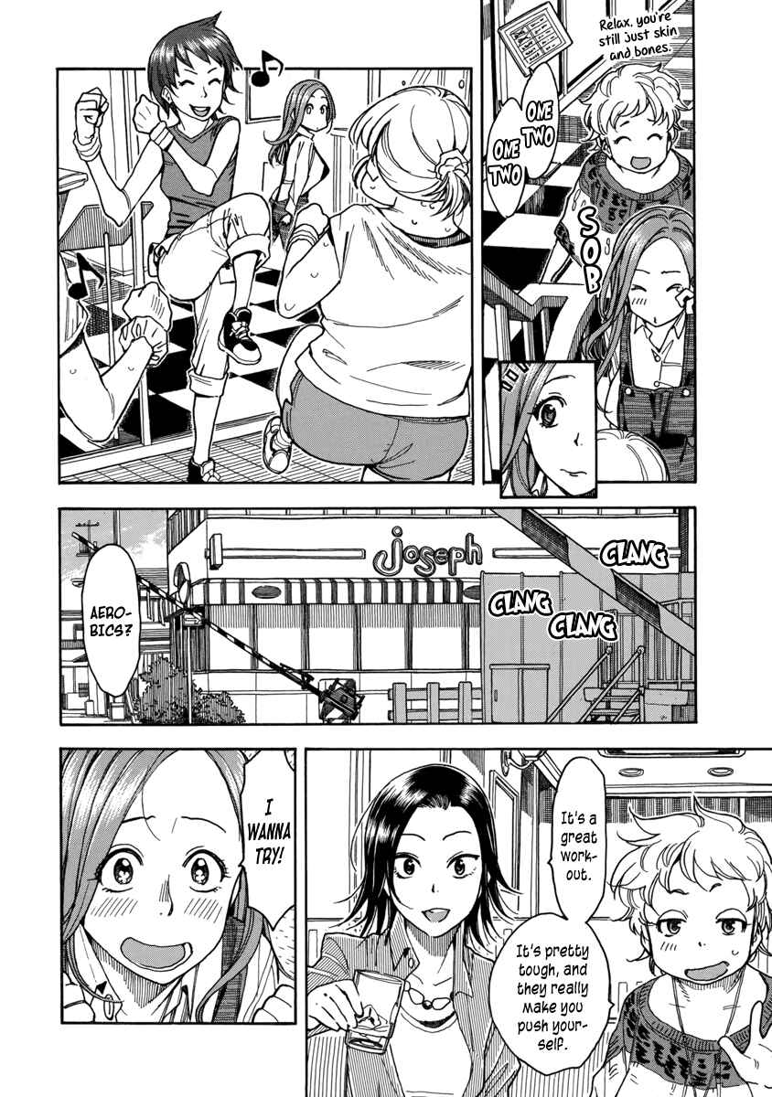 Page 9 Chapter 36 Oku-san