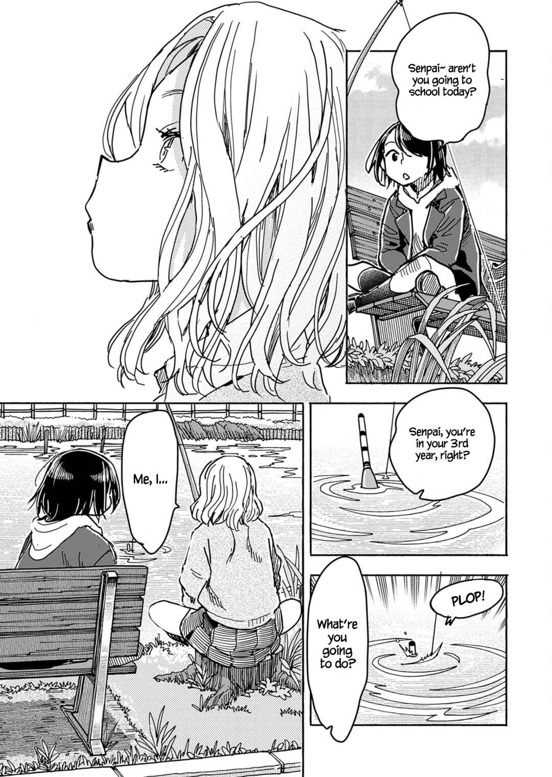 Page 15 Chapter 150 Oku-san