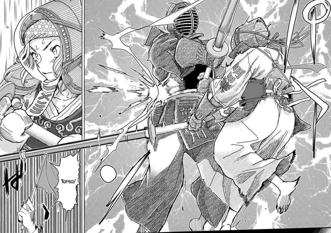 Page 7 Chapter 150 Oku-san
