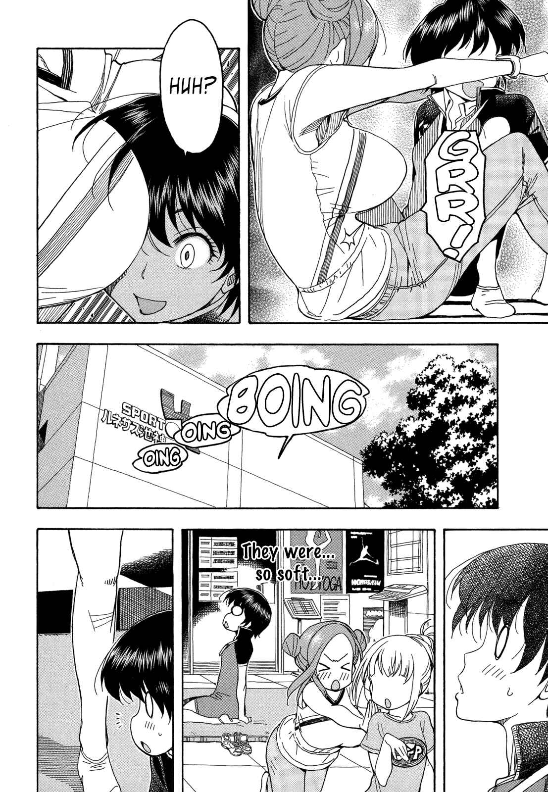 Page 14 Chapter 21 Oku-san