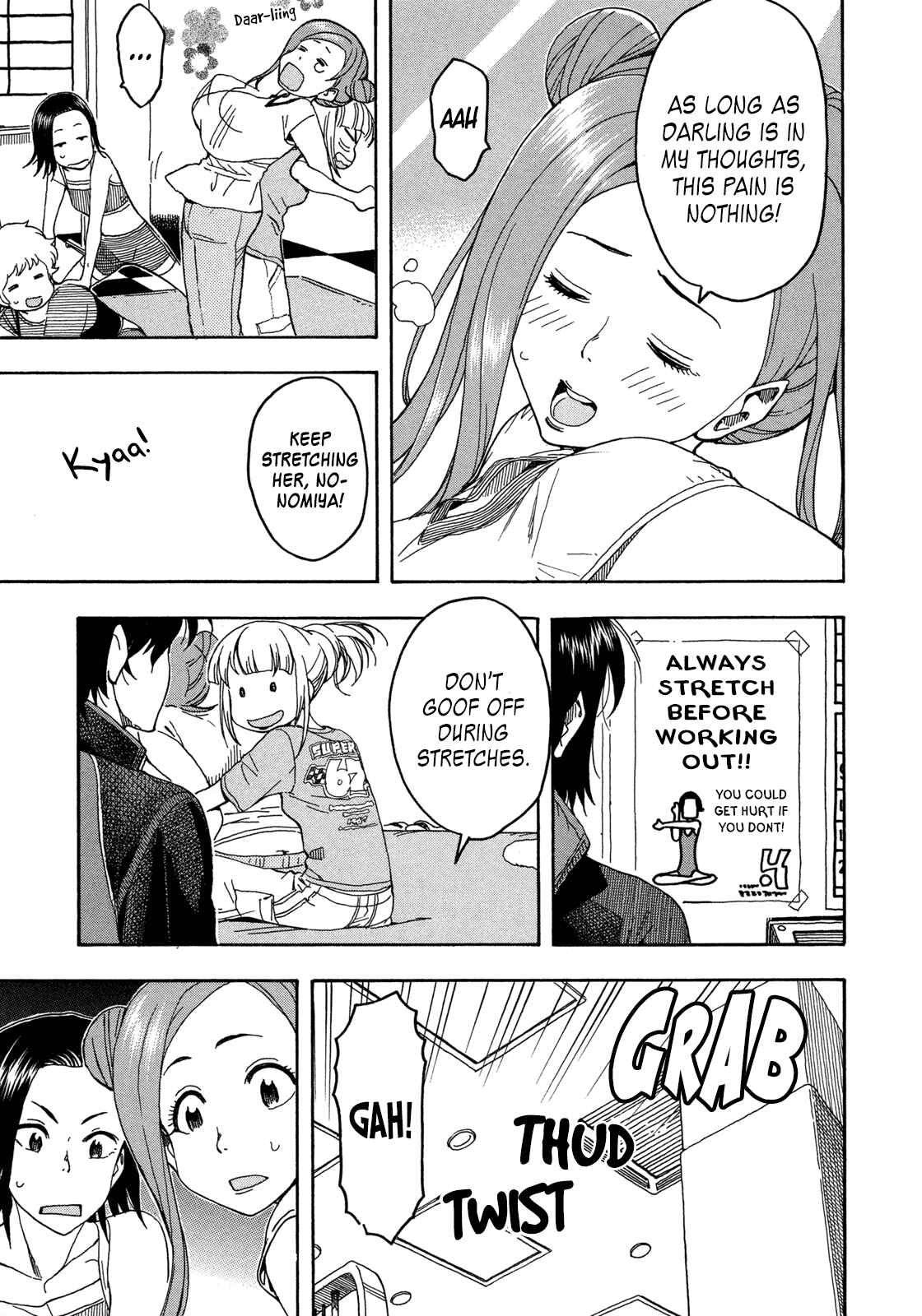 Page 9 Chapter 21 Oku-san