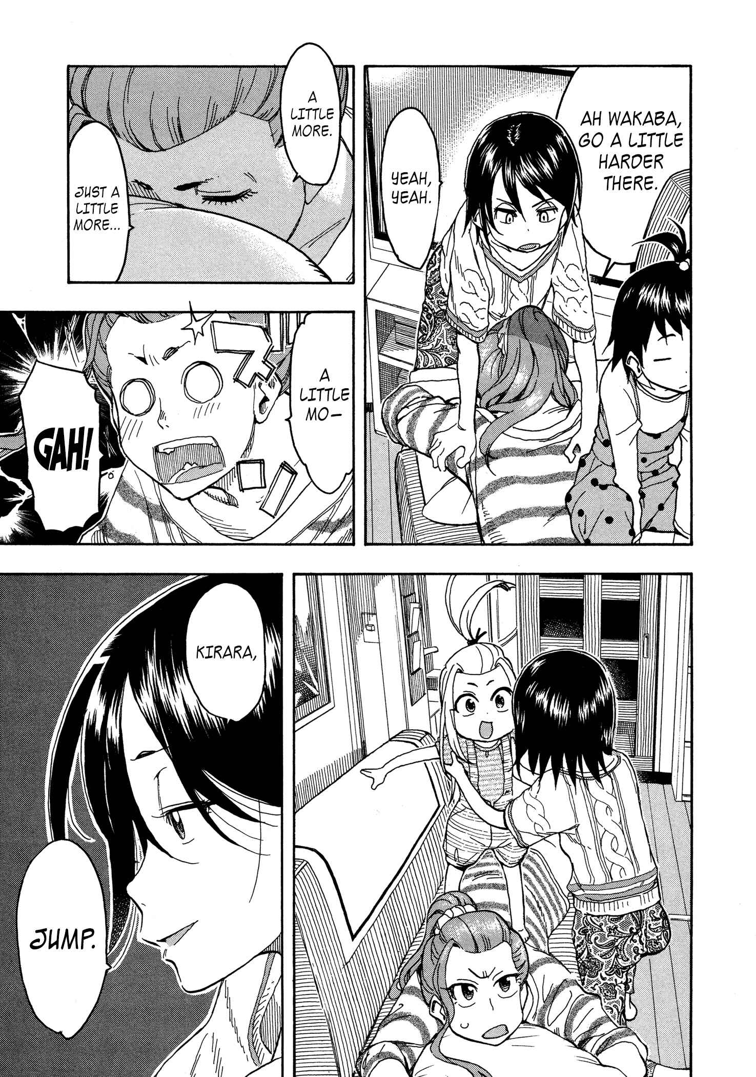 Page 15 Chapter 28 Oku-san