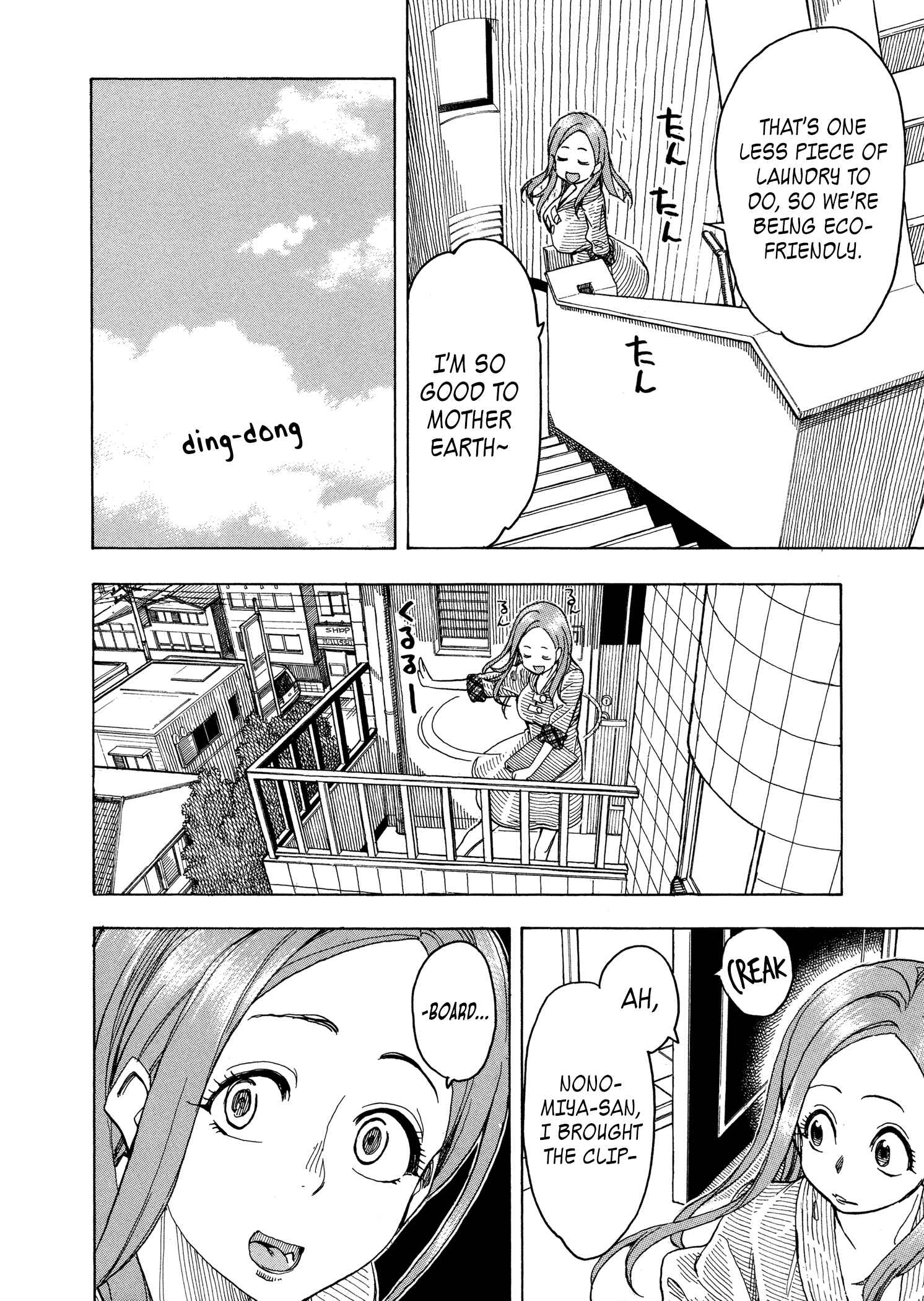 Page 24 Chapter 28 Oku-san