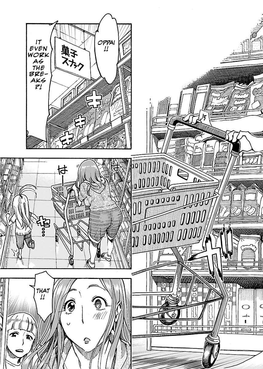 Page 22 Chapter 57 Oku-san
