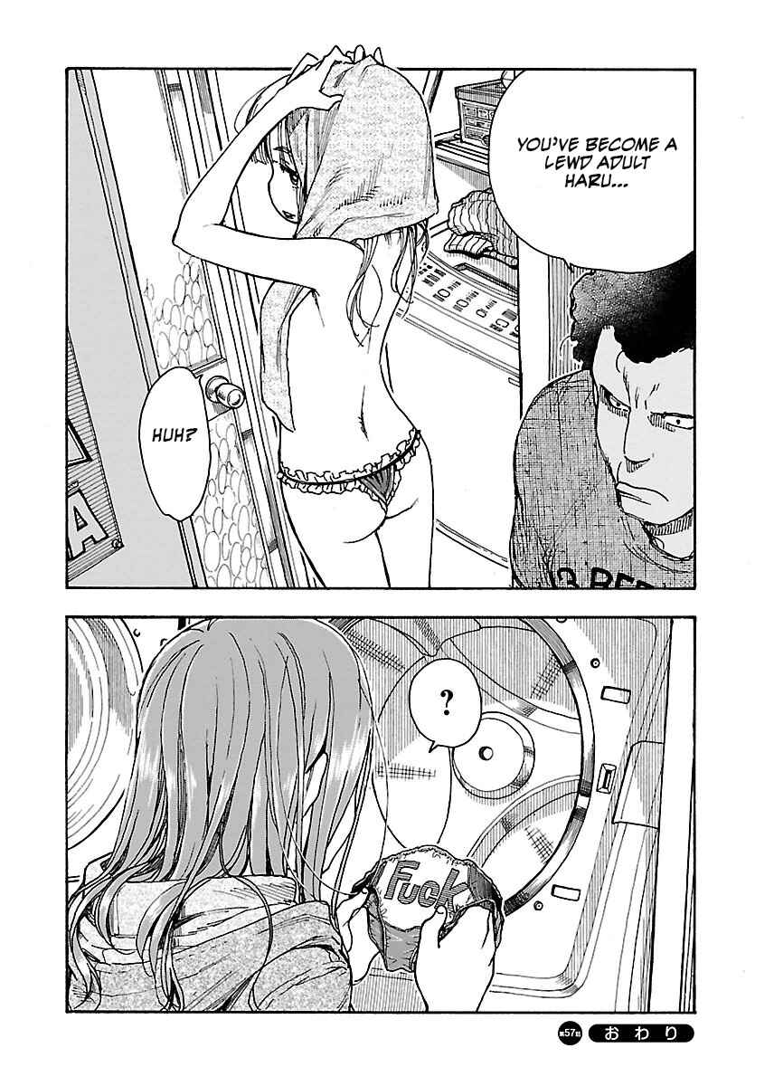 Page 25 Chapter 57 Oku-san