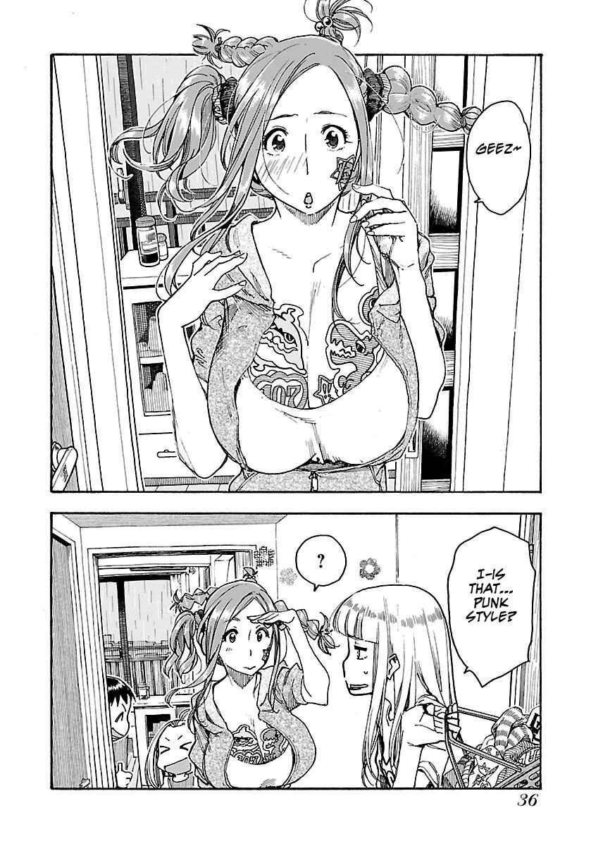 Page 7 Chapter 57 Oku-san