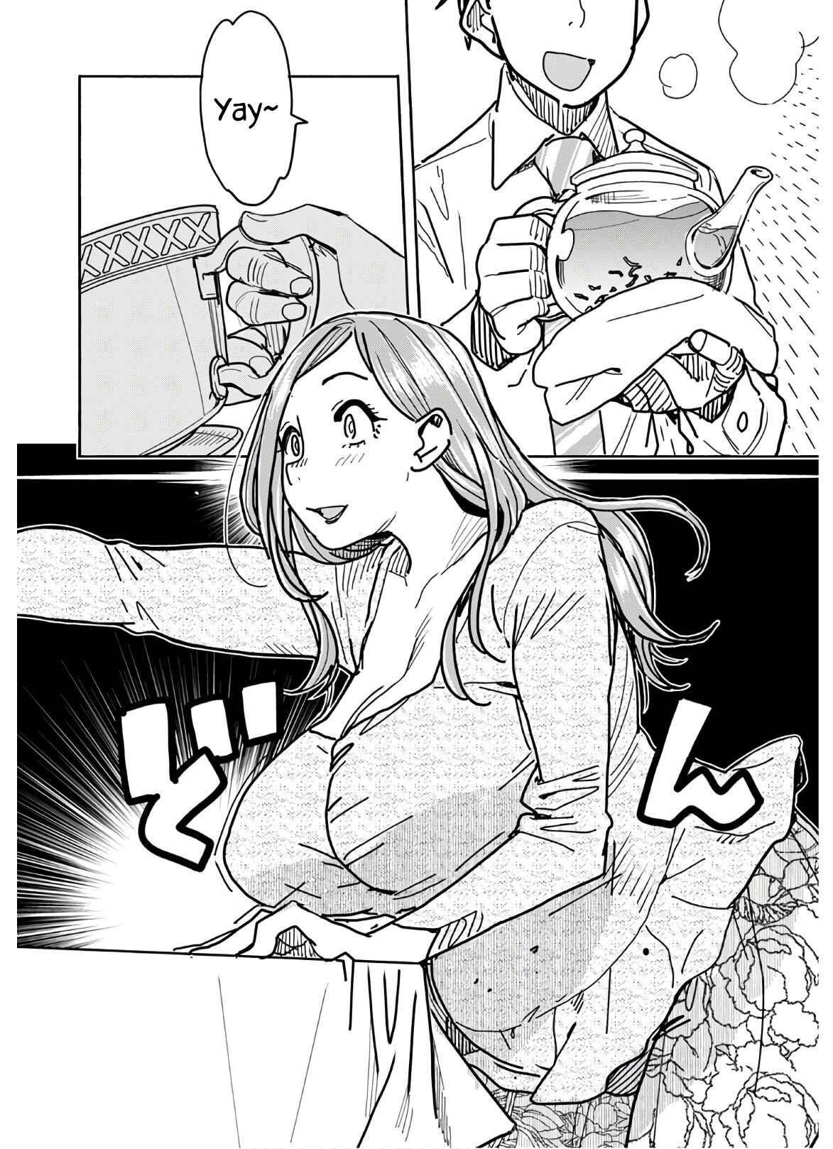 Page 17 Chapter 123 Oku-san