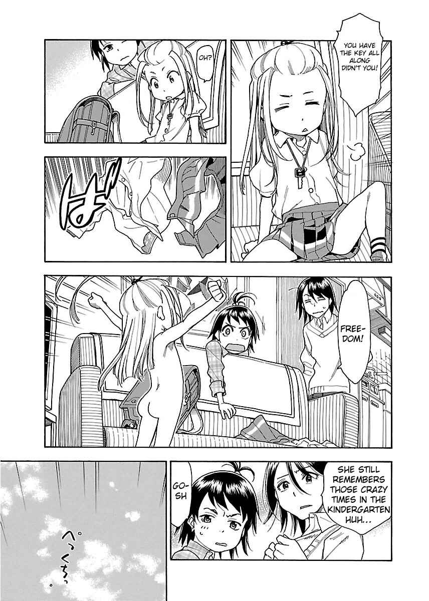 Page 12 Chapter 37 Oku-san