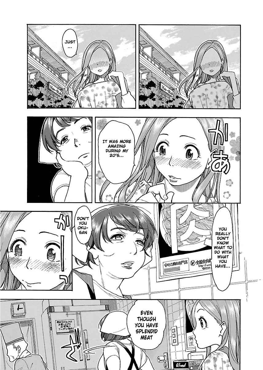 Page 24 Chapter 37 Oku-san