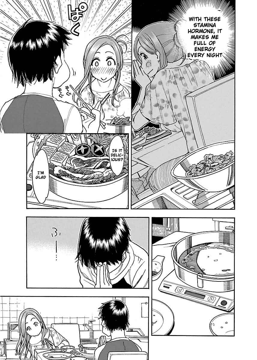 Page 28 Chapter 37 Oku-san