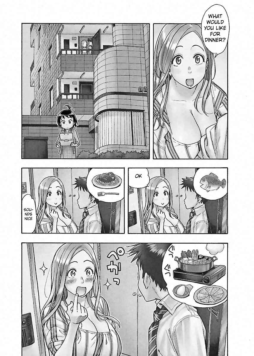 Page 5 Chapter 37 Oku-san