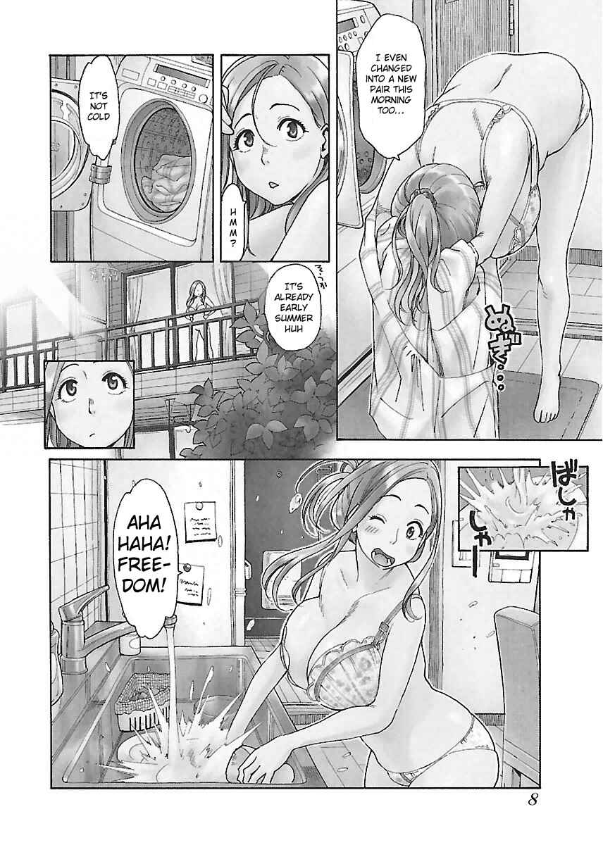 Page 9 Chapter 37 Oku-san