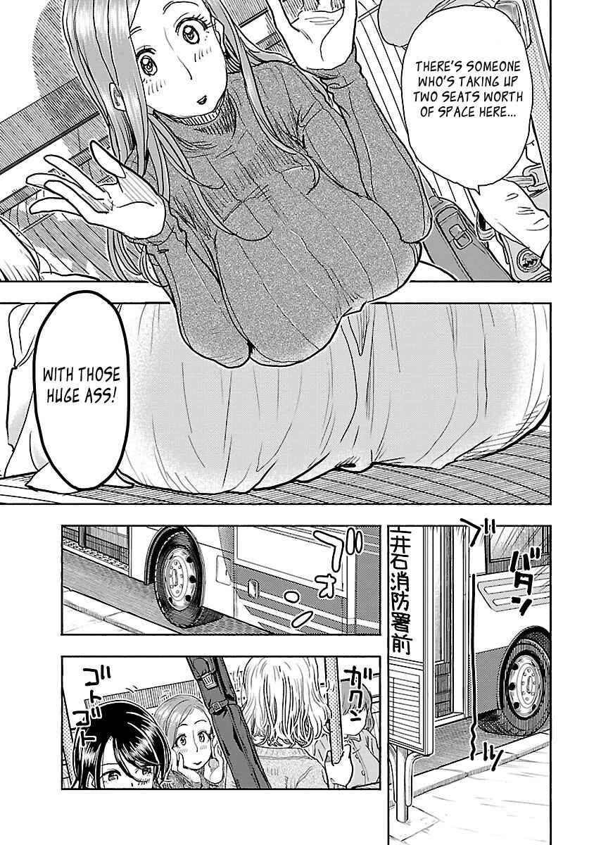 Page 13 Chapter 102 Oku-san