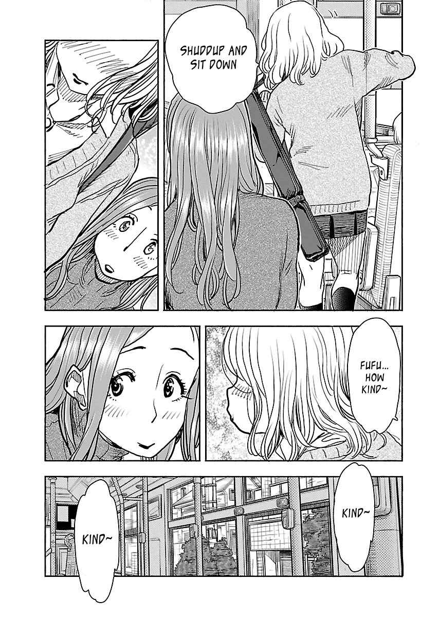 Page 19 Chapter 102 Oku-san