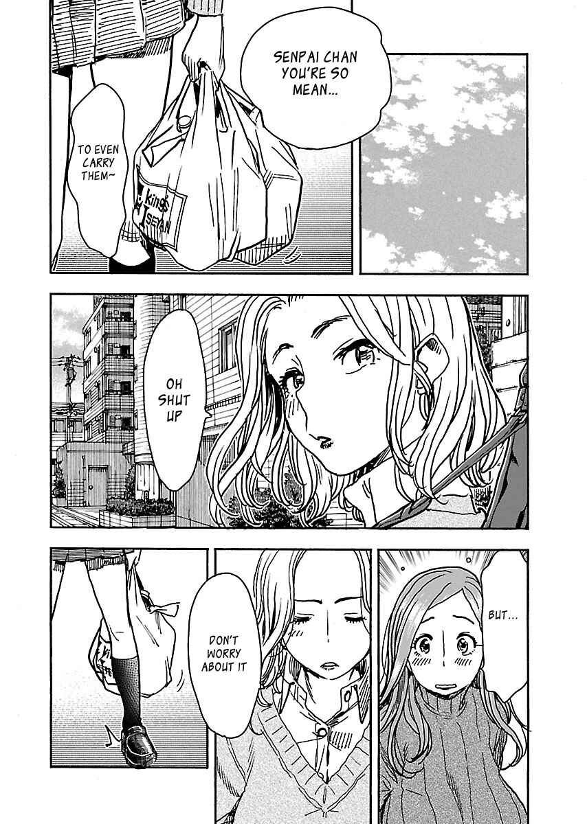 Page 22 Chapter 102 Oku-san