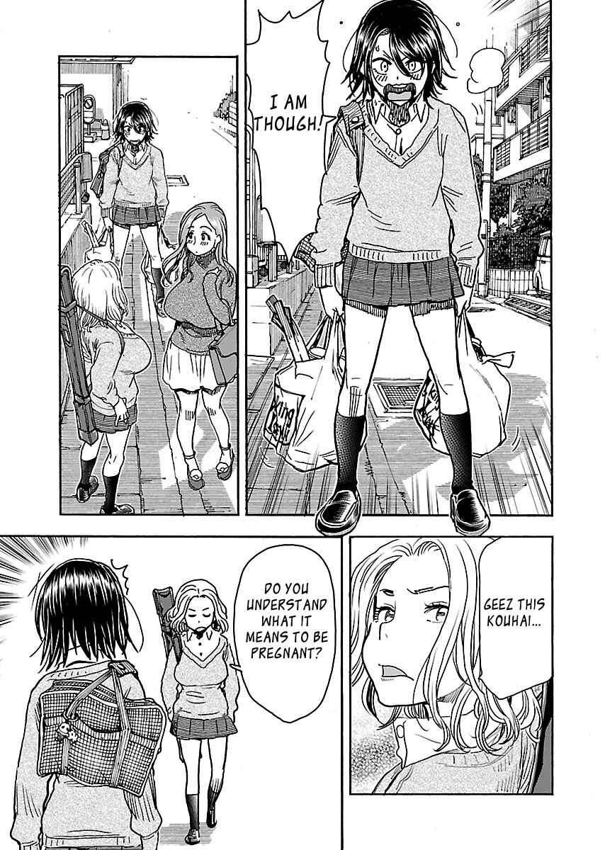 Page 23 Chapter 102 Oku-san