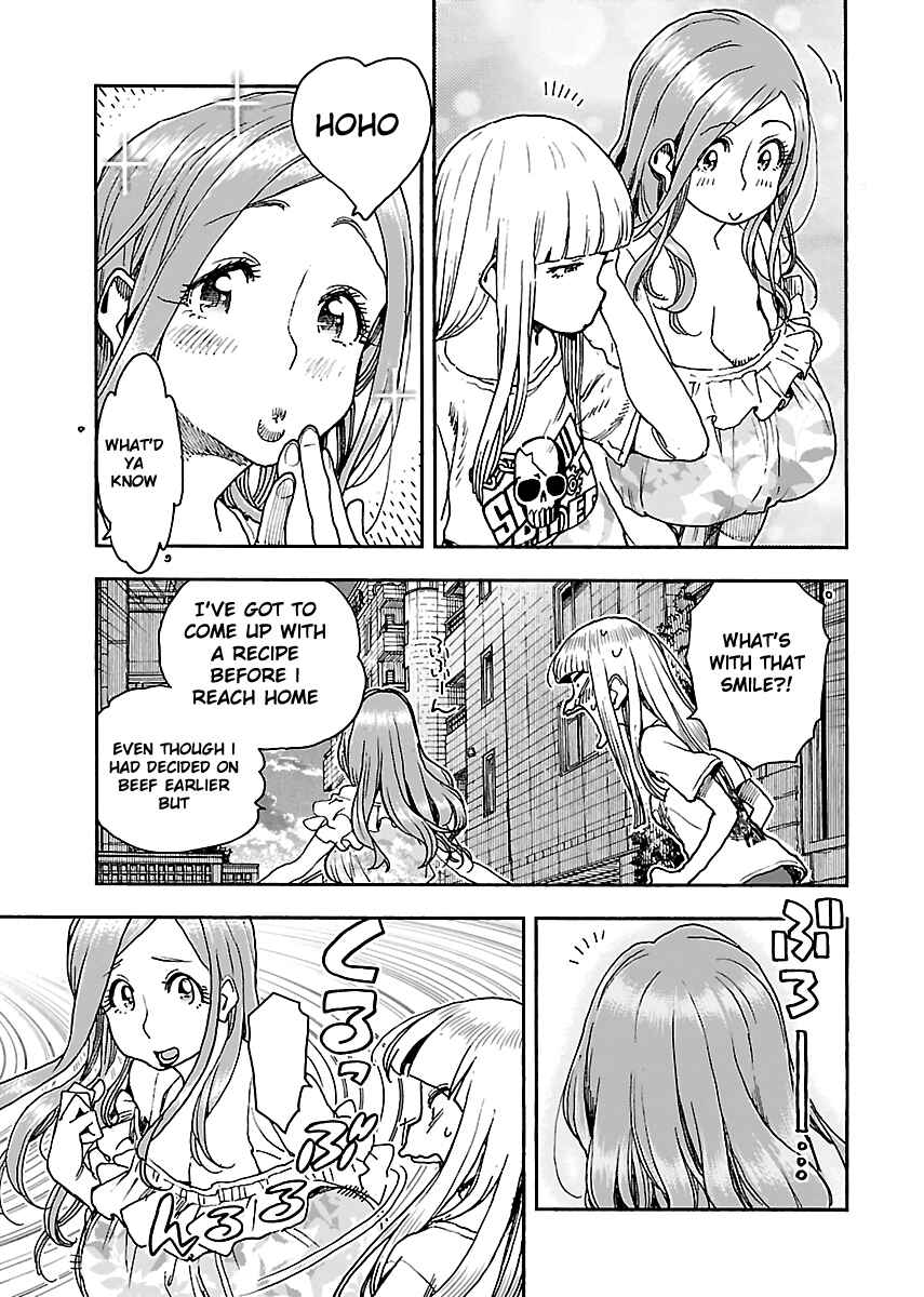 Page 10 Chapter 86 Oku-san