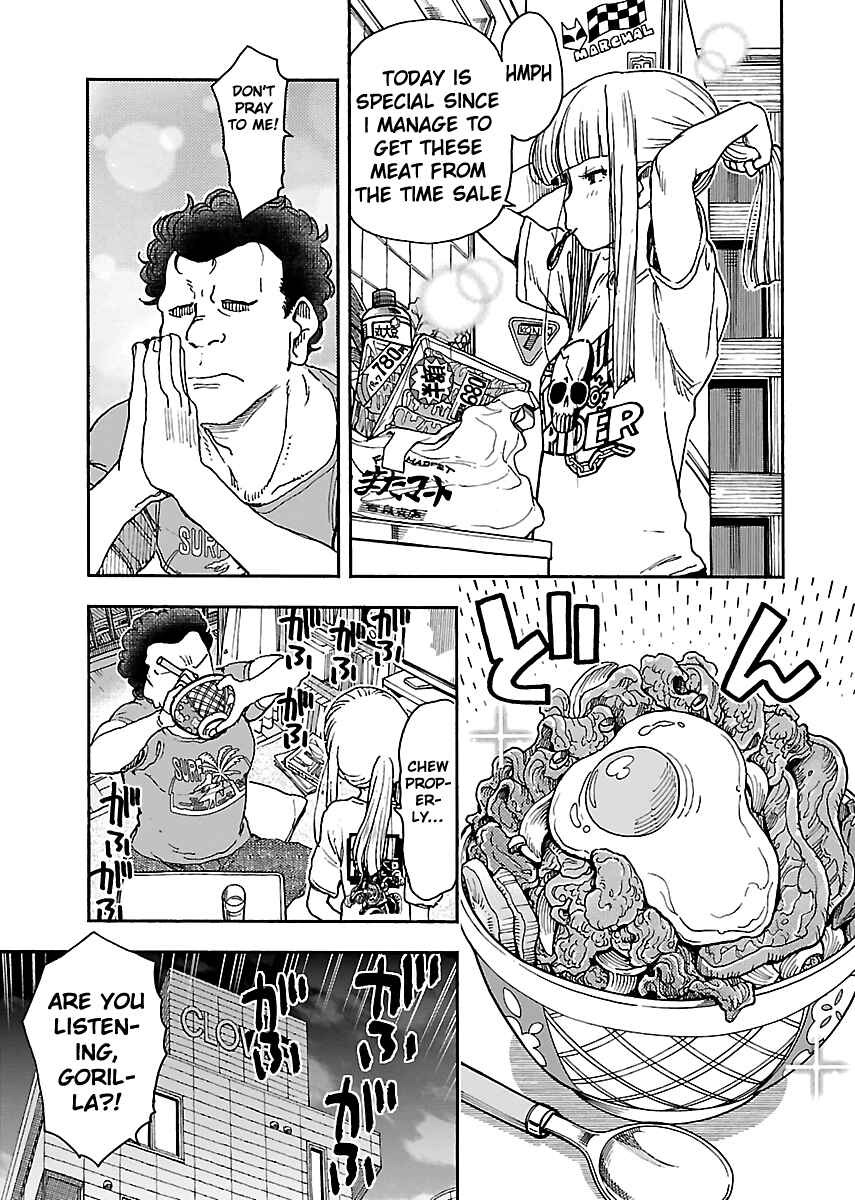 Page 24 Chapter 86 Oku-san