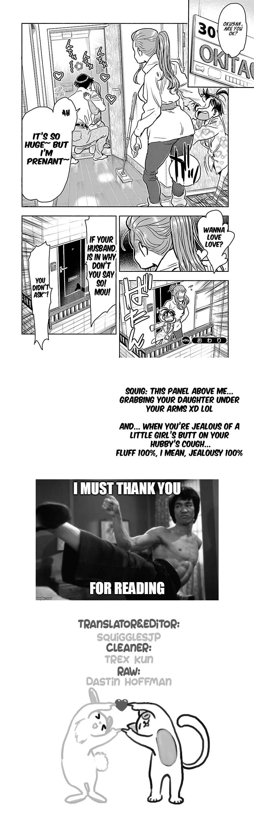 Page 24 Chapter 104 Oku-san