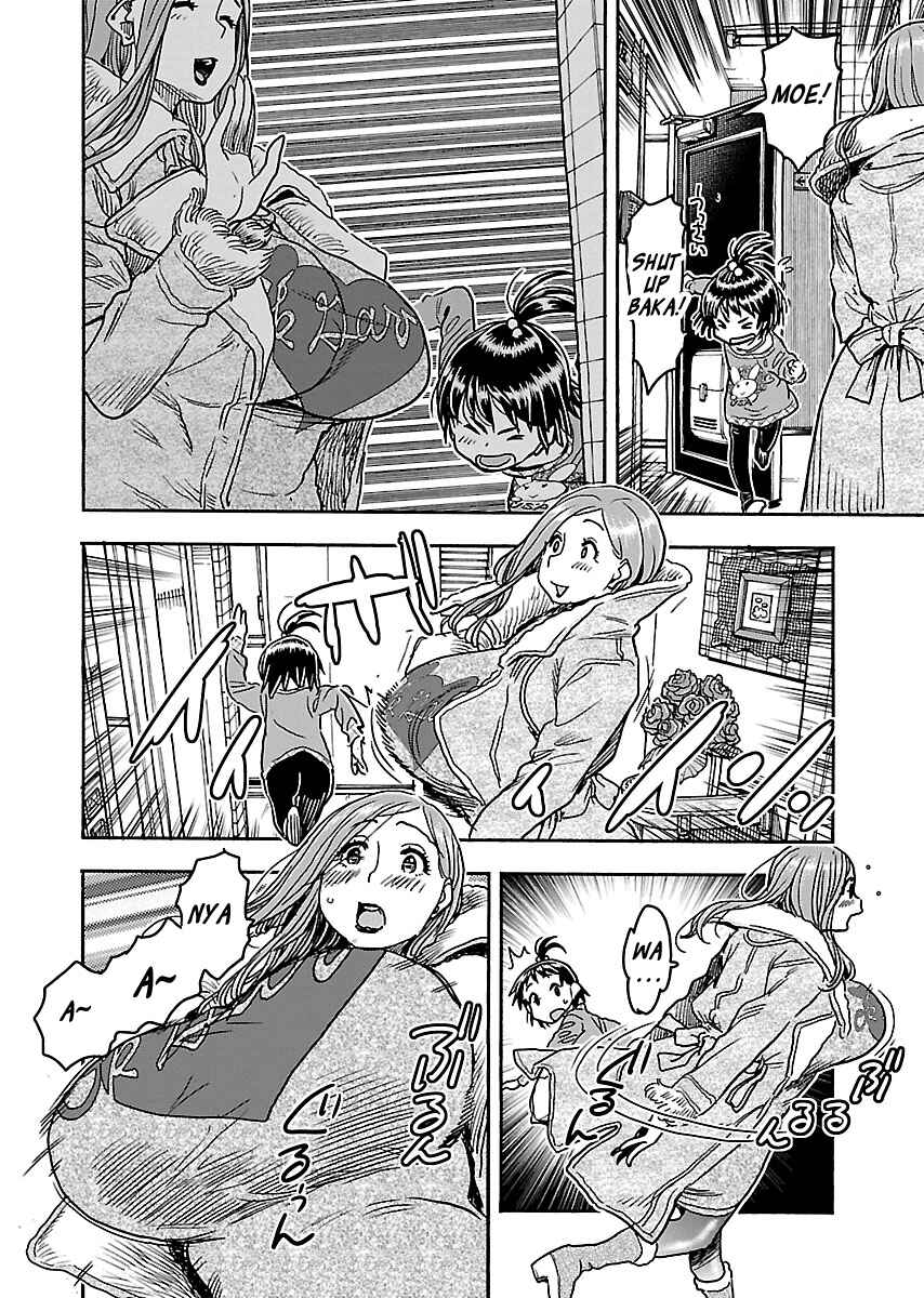 Page 6 Chapter 104 Oku-san