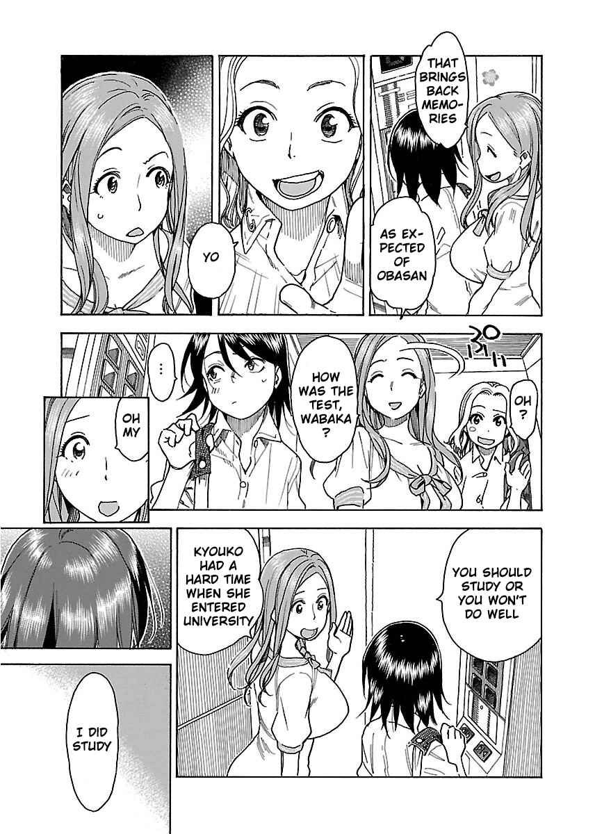 Page 11 Chapter 39 Oku-san