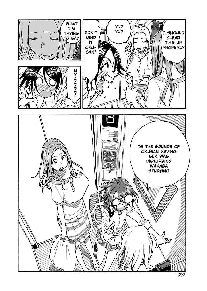 Page 14 Chapter 39 Oku-san