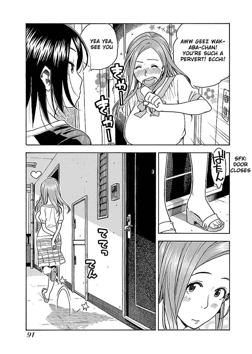 Page 27 Chapter 39 Oku-san
