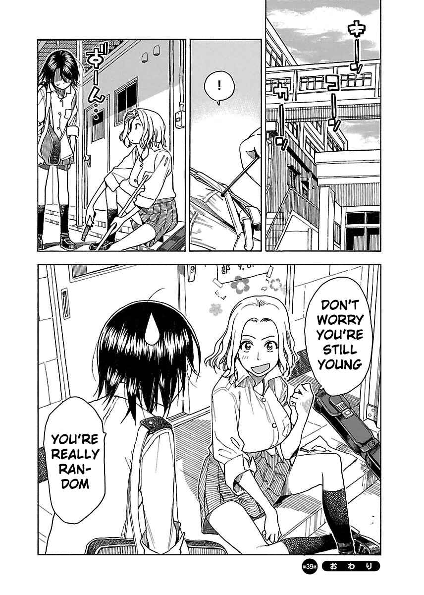 Page 32 Chapter 39 Oku-san