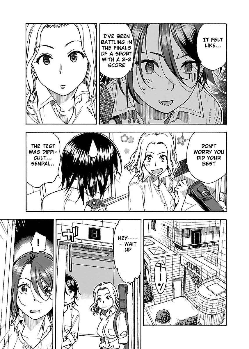 Page 9 Chapter 39 Oku-san