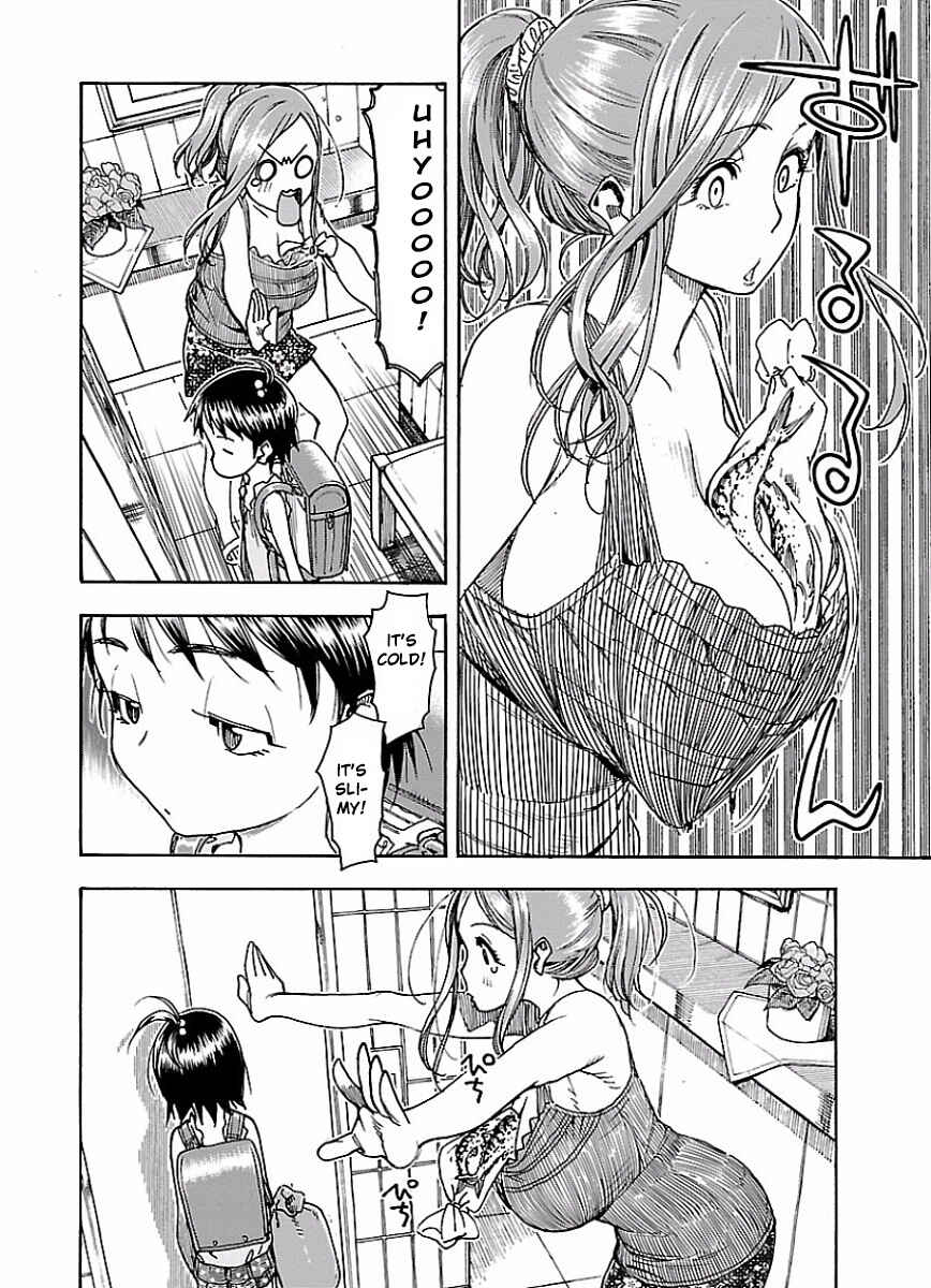 Page 16 Chapter 62 Oku-san