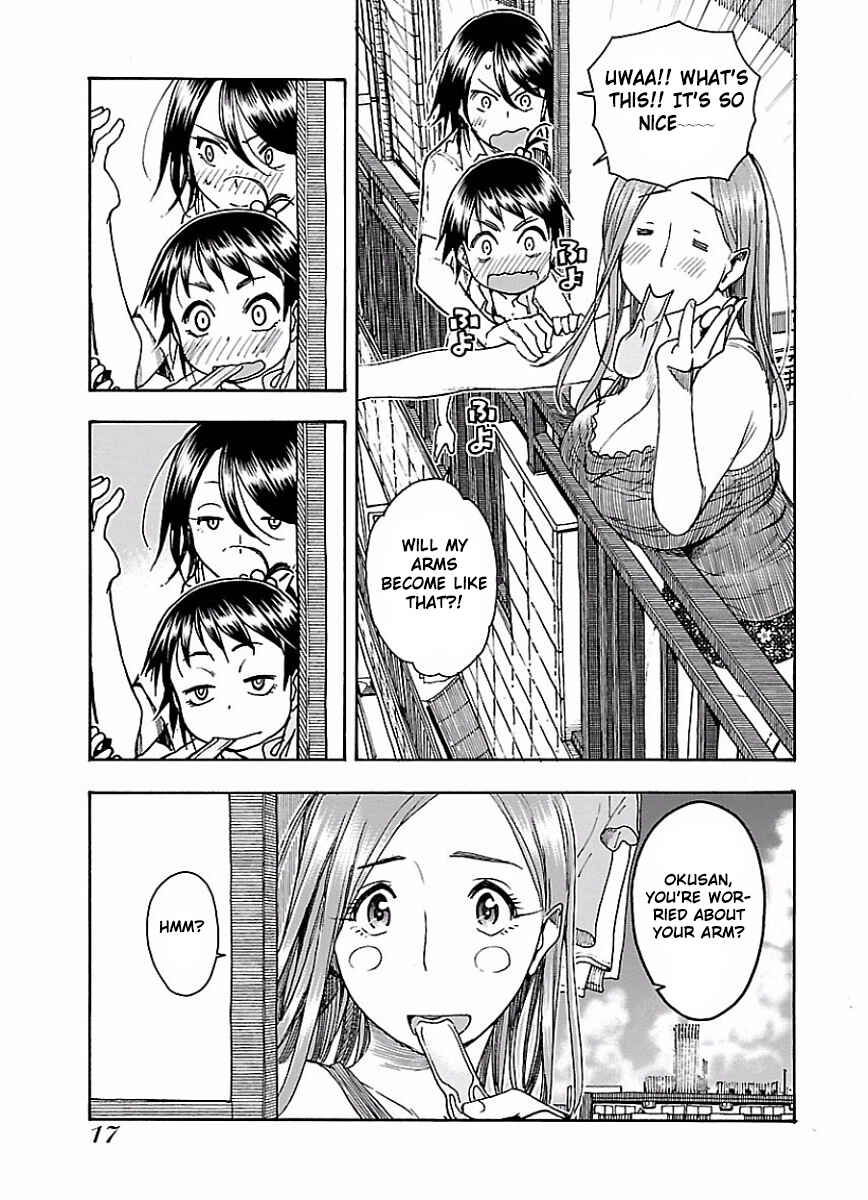 Page 21 Chapter 62 Oku-san