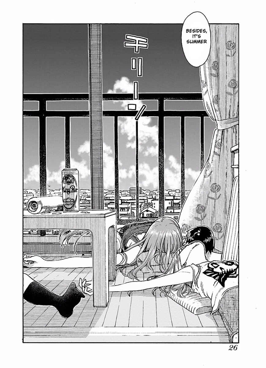 Page 30 Chapter 62 Oku-san