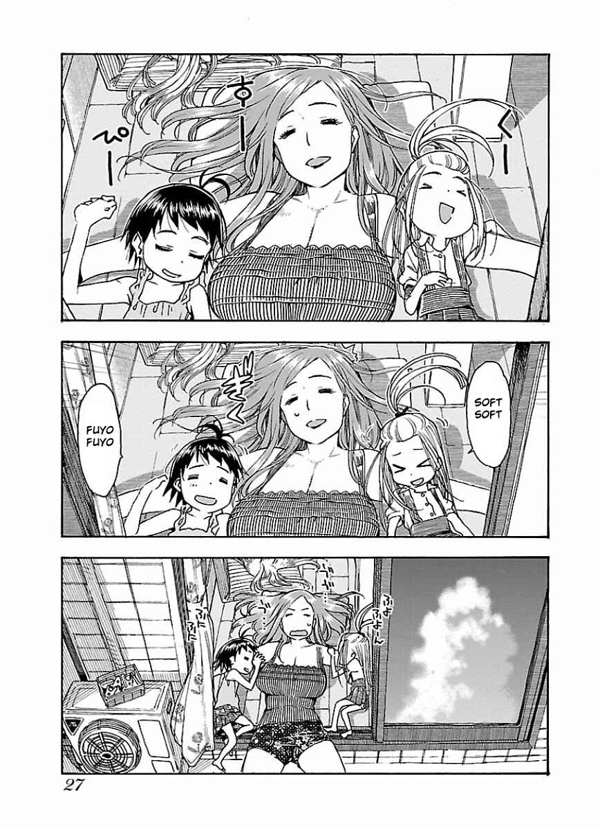 Page 31 Chapter 62 Oku-san