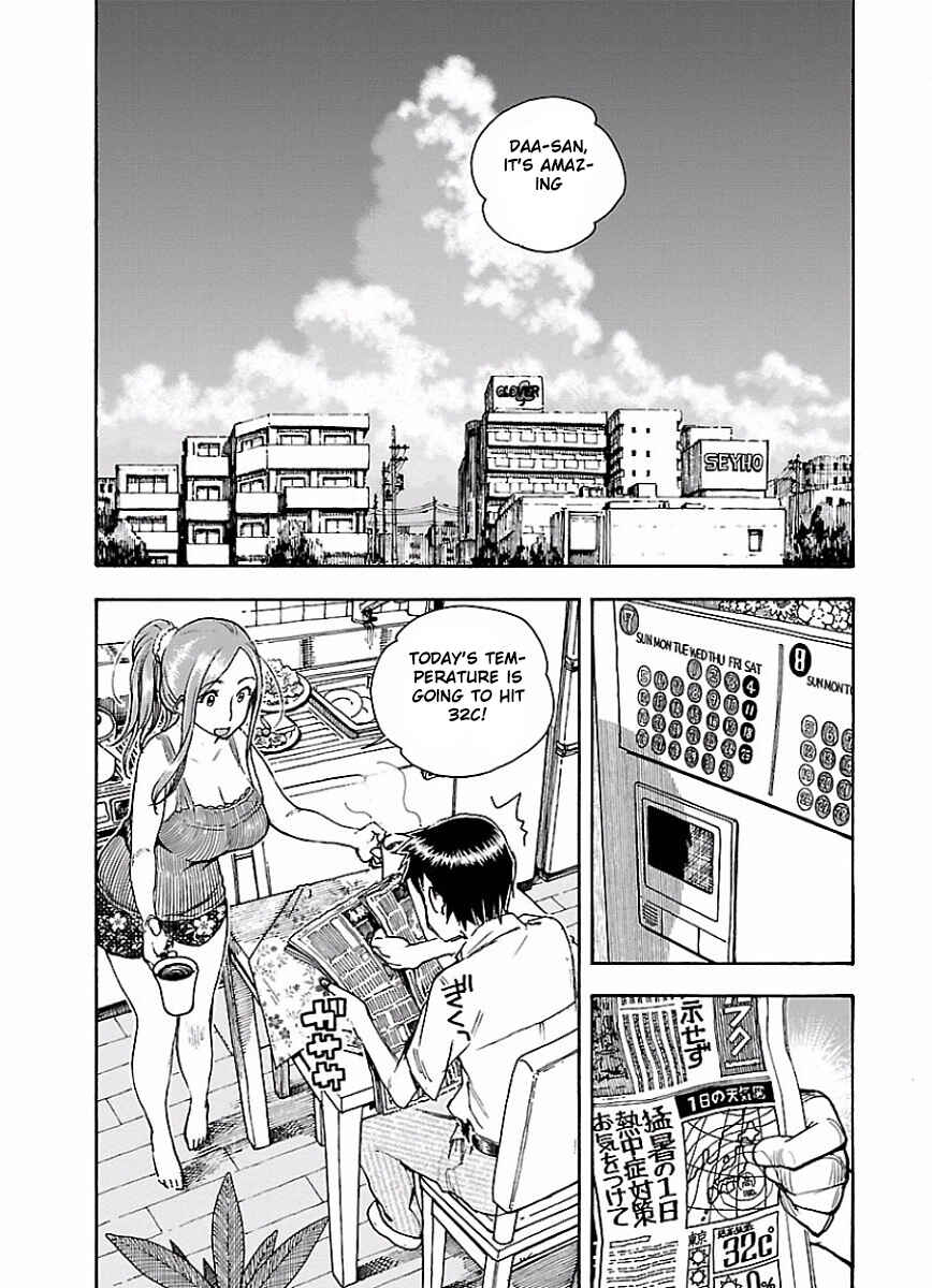 Page 9 Chapter 62 Oku-san
