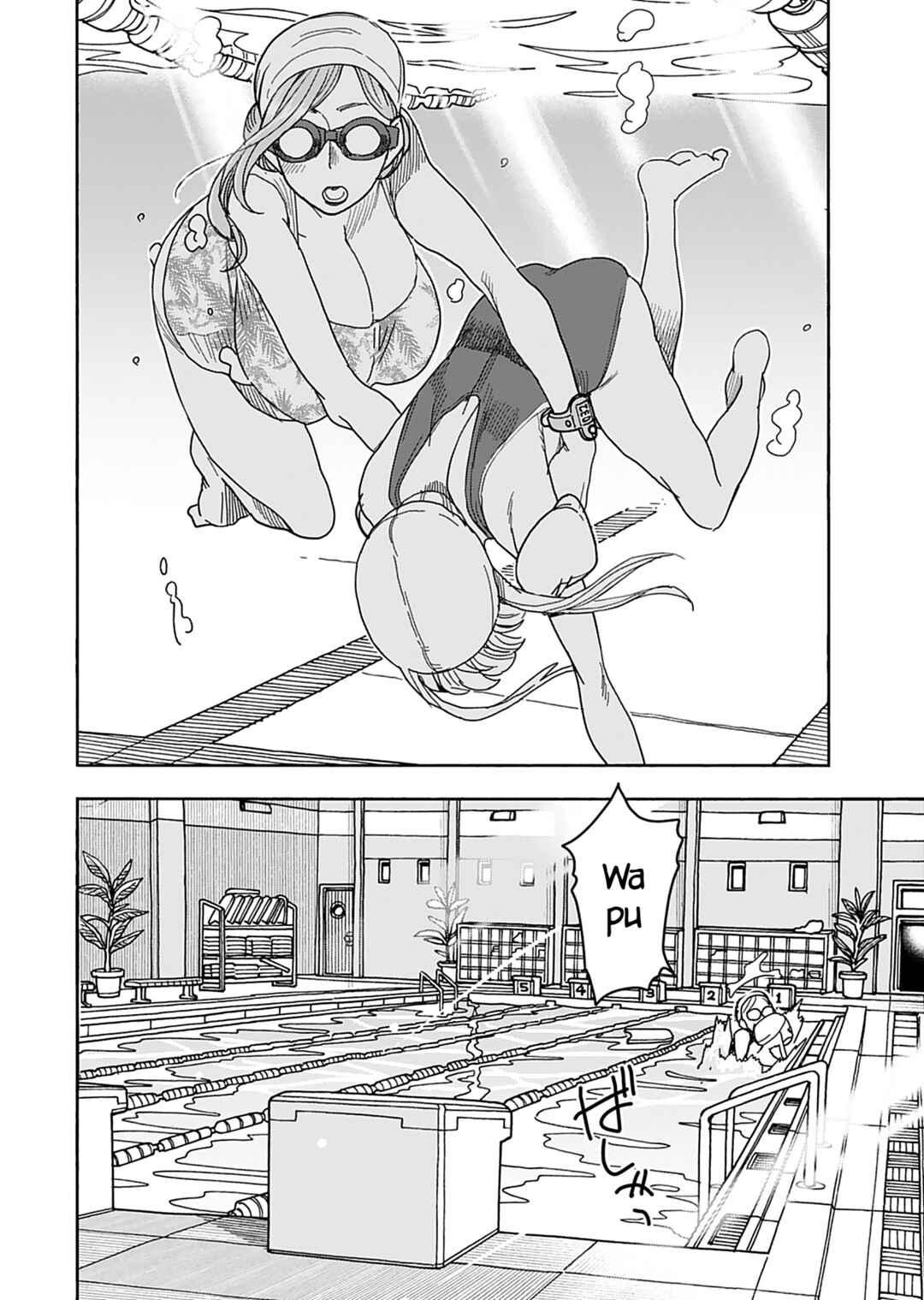Page 21 Chapter 142 Oku-san