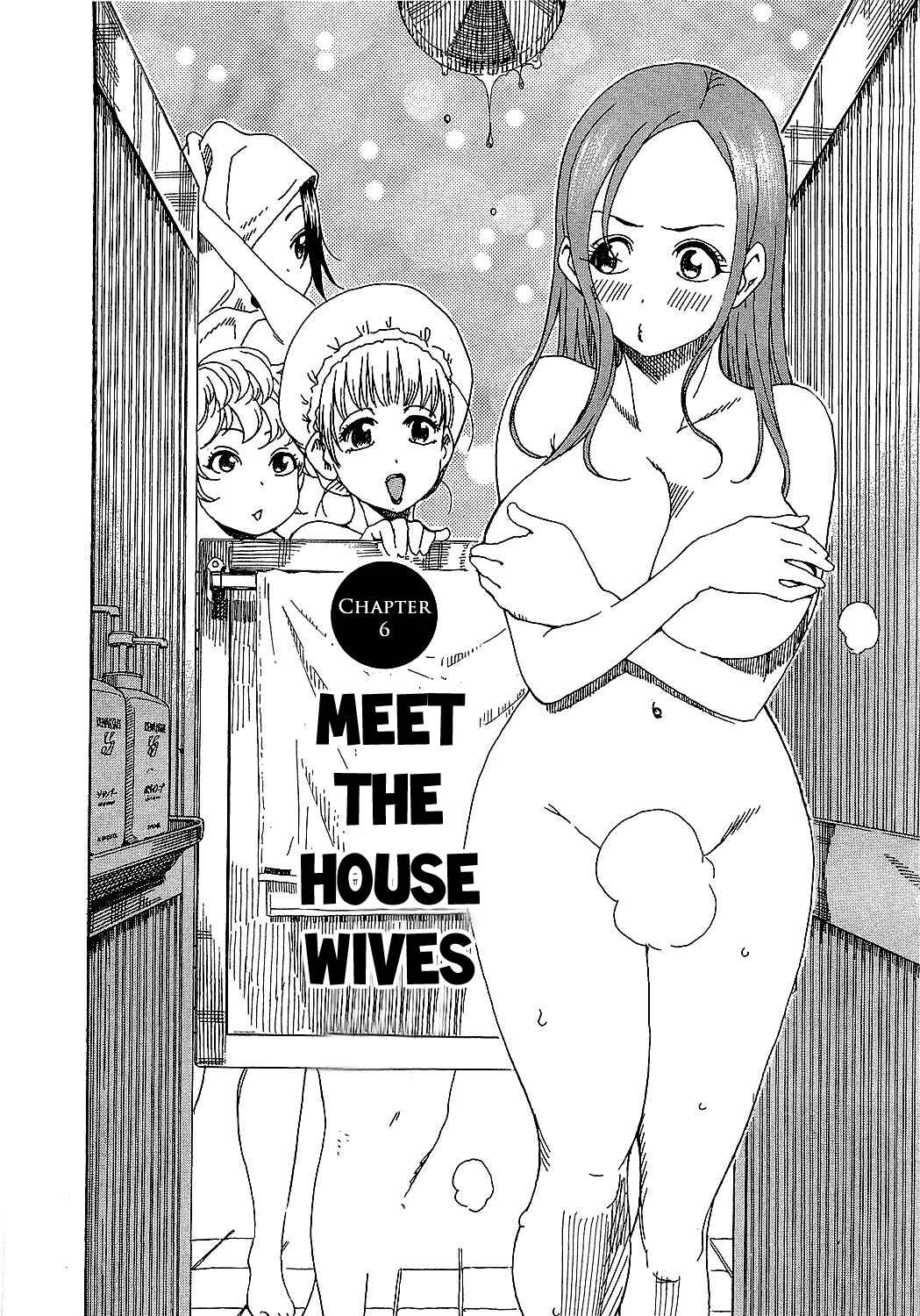 Page 1 Chapter 6 Oku-san